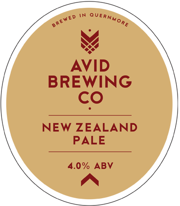 New Zealand Pale Ale (NPA)